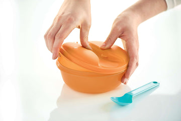 On the Go Container 600 ml + Spoon
